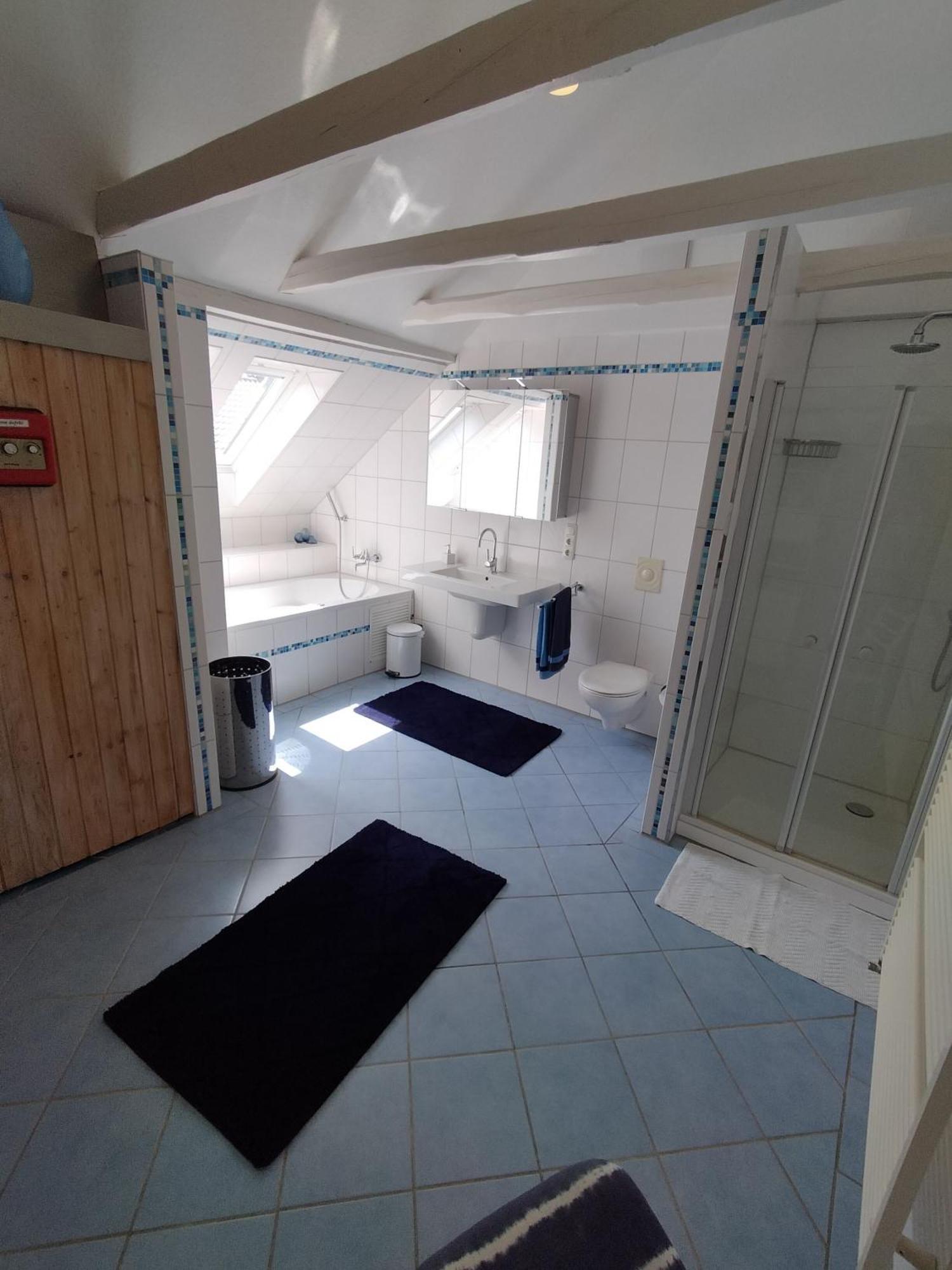 Ferienwohnung Heckmann, 95138 라우더펜 외부 사진