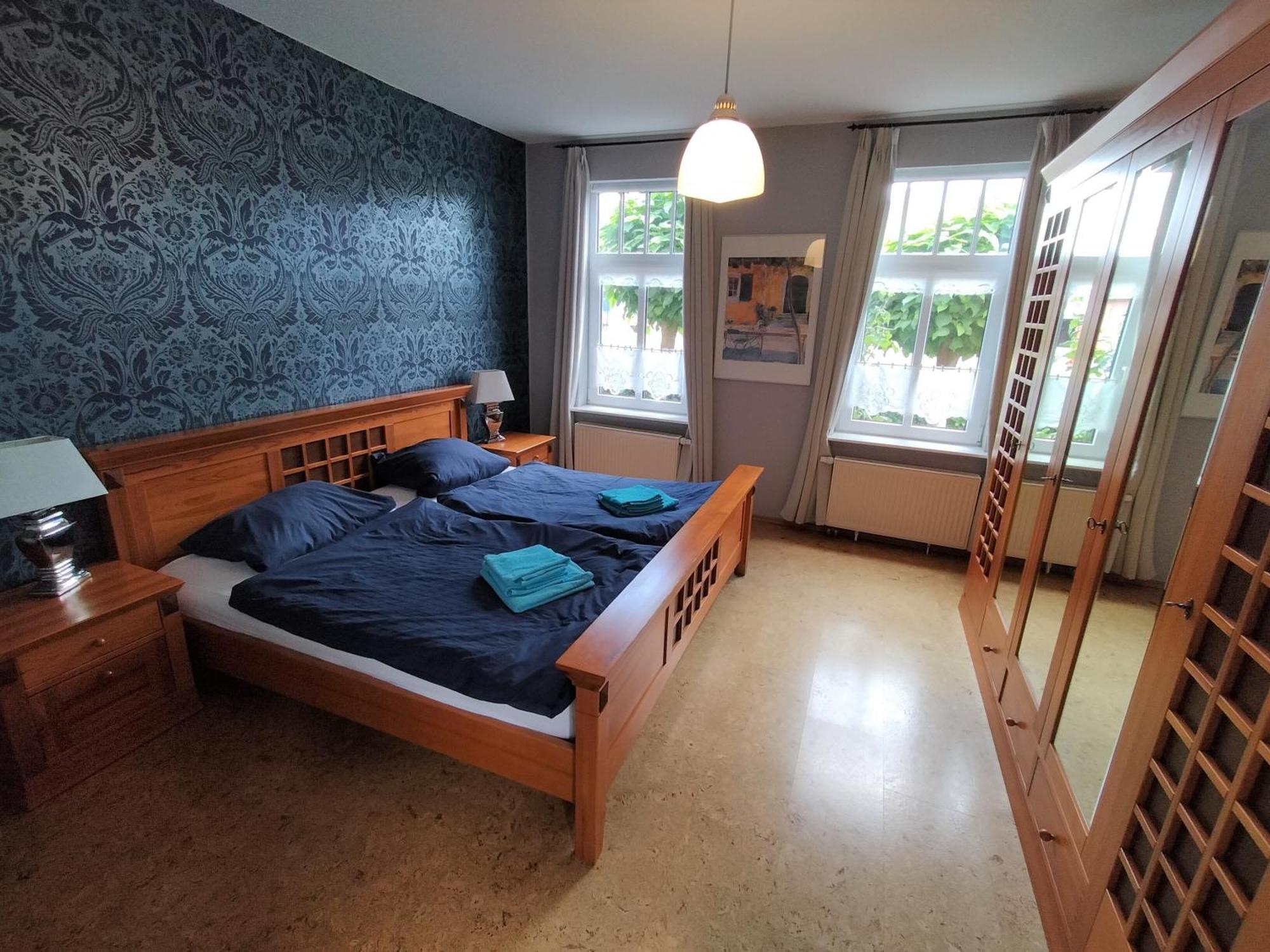 Ferienwohnung Heckmann, 95138 라우더펜 외부 사진