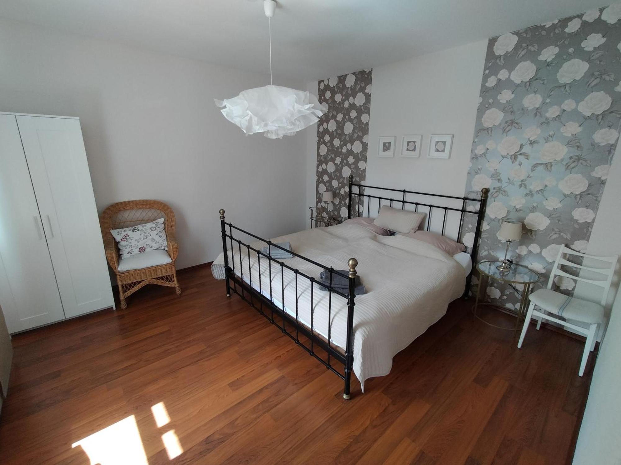 Ferienwohnung Heckmann, 95138 라우더펜 외부 사진