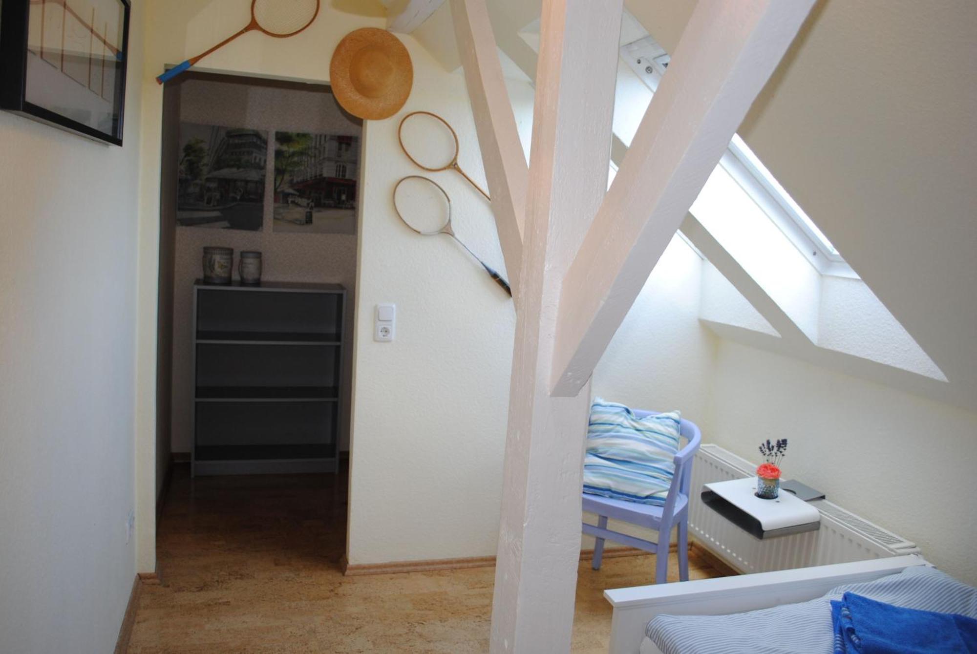 Ferienwohnung Heckmann, 95138 라우더펜 외부 사진