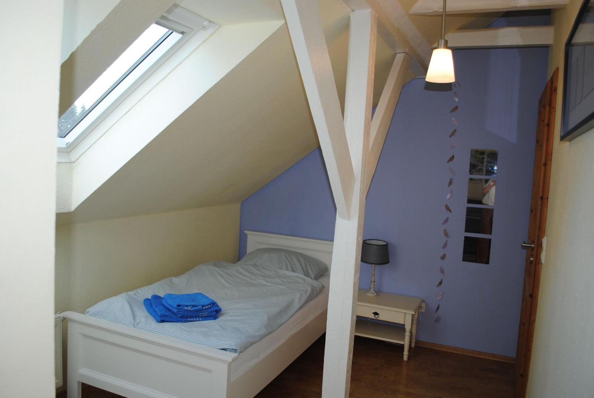 Ferienwohnung Heckmann, 95138 라우더펜 외부 사진
