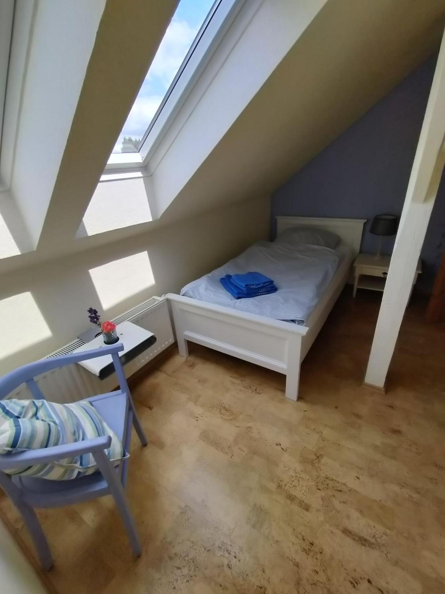 Ferienwohnung Heckmann, 95138 라우더펜 외부 사진