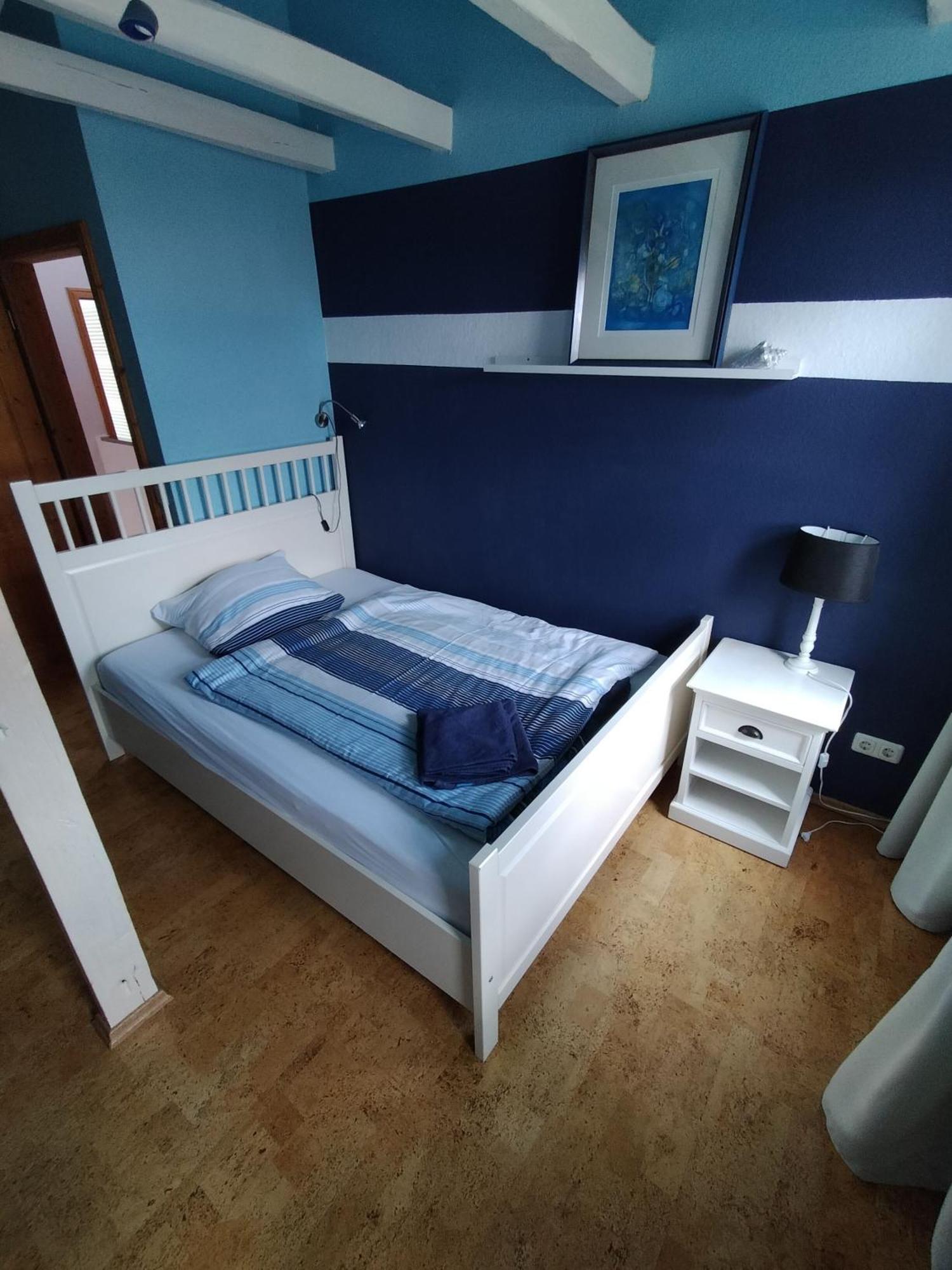 Ferienwohnung Heckmann, 95138 라우더펜 외부 사진