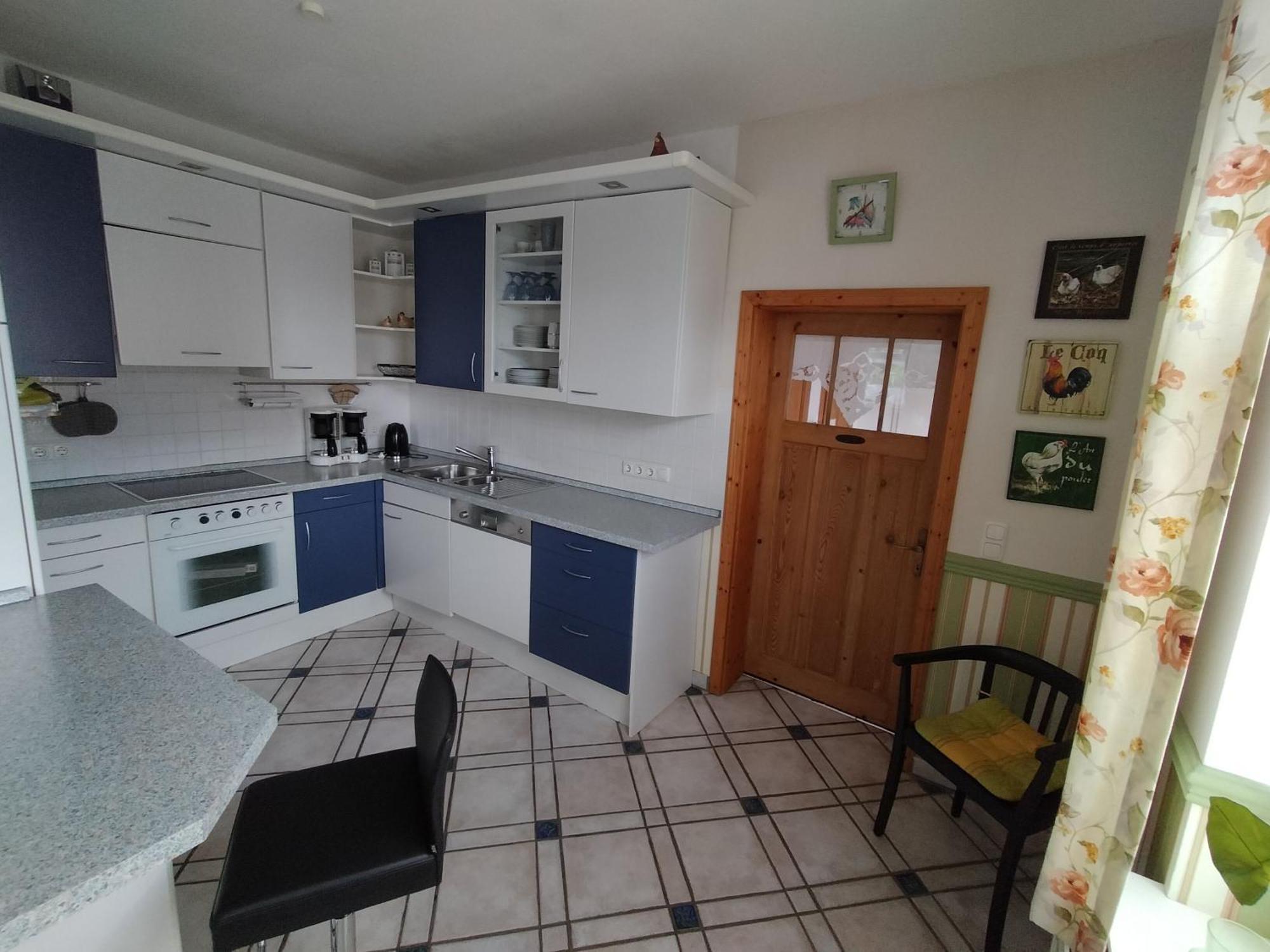 Ferienwohnung Heckmann, 95138 라우더펜 외부 사진