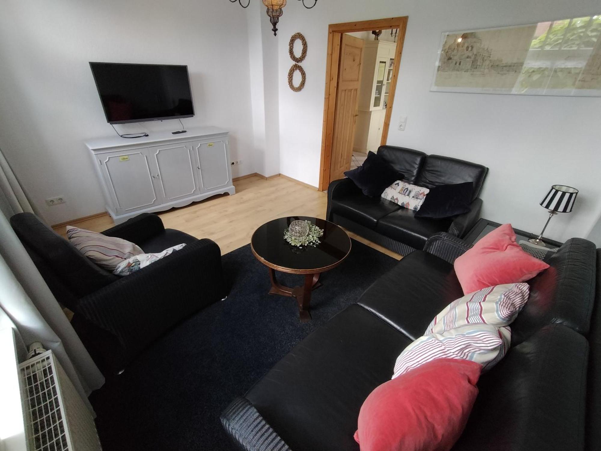 Ferienwohnung Heckmann, 95138 라우더펜 외부 사진