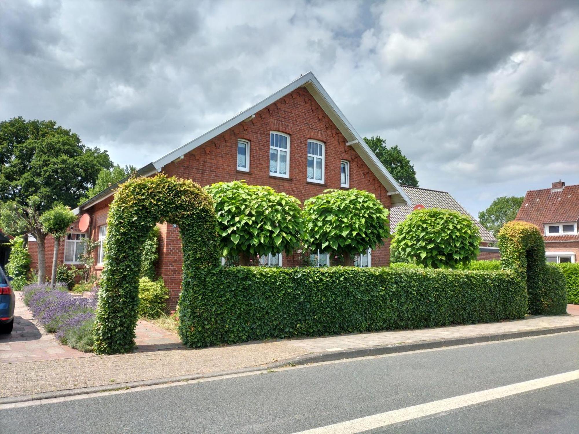 Ferienwohnung Heckmann, 95138 라우더펜 외부 사진